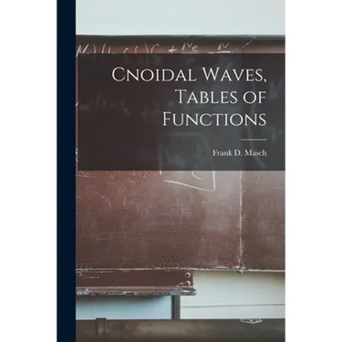 Cnoidal Waves, Tables of Functions