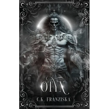 Otyx (The Crymzon Chronicles Book 2.5)
