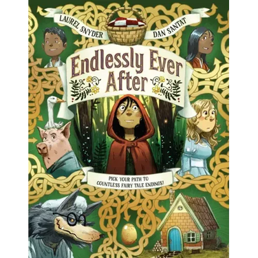 Endlessly Ever After: Pick Your Path to Countless Fairy Tale Endings!