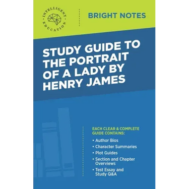 Study Guide to The Portrait of a Lady by Henry James