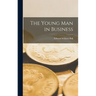 The Young man in Business
