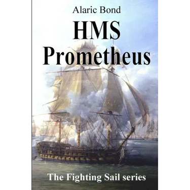HMS Prometheus