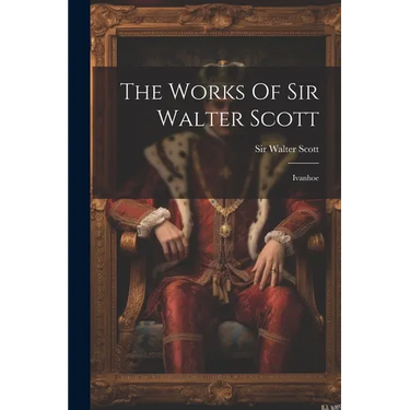 The Works Of Sir Walter Scott: Ivanhoe
