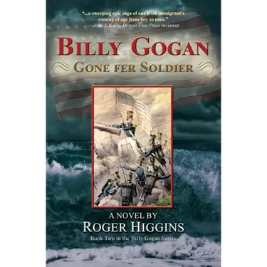 Billy Gogan Gone Fer Soldier