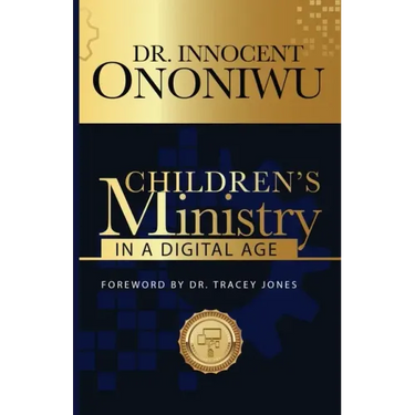 Children's Ministry in a Digital Age