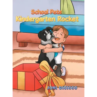 School Pets: Kindergarten Rocket