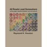 All Roads Lead Somewhere: Activity Pages, Applique Templates, and Coloring Book