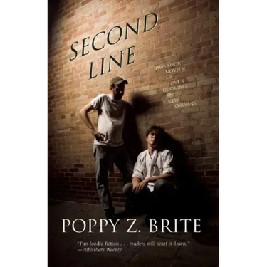 Second Line: Two Short Novels of Love and Cooking in New Orleans