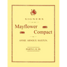 Signers of the Mayflower Compact. Three Parts in One