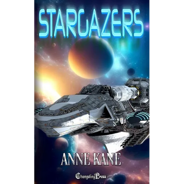 Stargazers: Sci-Fi Action & Intrigue Romance
