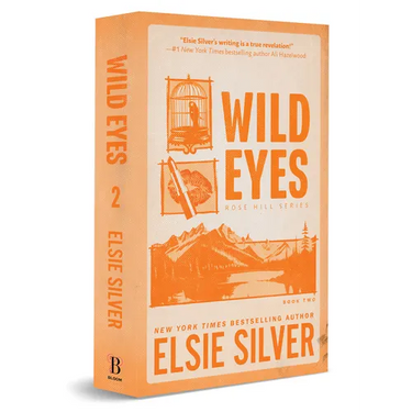 Wild Eyes (Standard Edition)