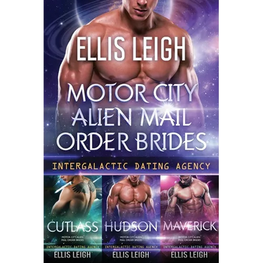 Motor City Alien Mail Order Brides: The Collection
