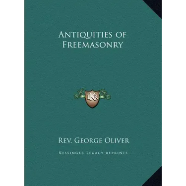 Antiquities of Freemasonry