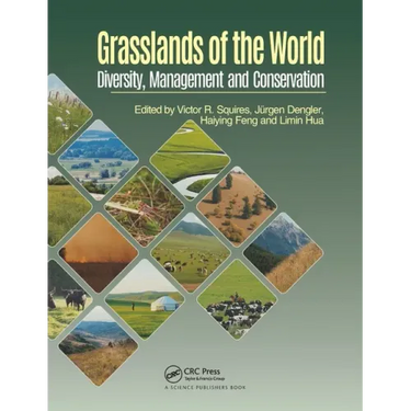 Grasslands of the World: Diversity, Management and Conservation