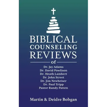 Biblical Counseling Reviews