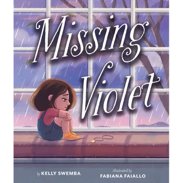 Missing Violet