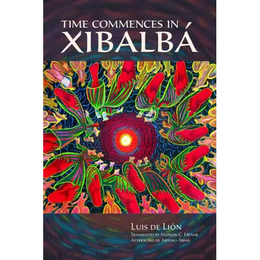 Time Commences in Xibalbá
