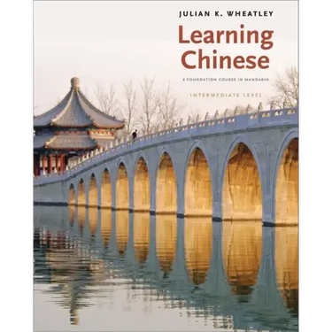 Learning Chinese: A Foundation Course in Mandarin, Intermediate Level
