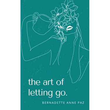 The art of letting go.