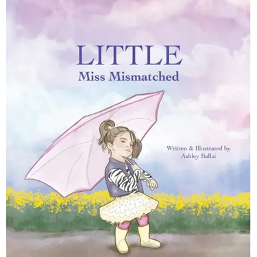 Little Miss Mismatched