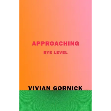 Approaching Eye Level