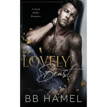 Lovely Beast: A Dark Mafia Enemies to Lovers Romance