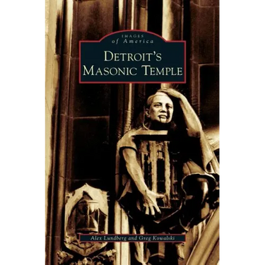 Detroit's Masonic Temple