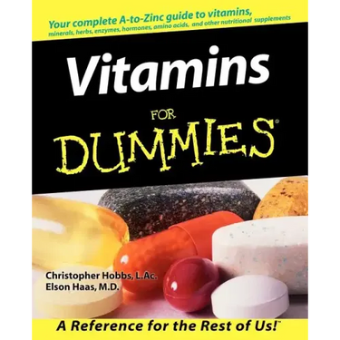 Vitamins for Dummies