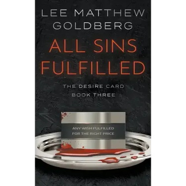 All Sins Fulfilled: A Suspense Thriller