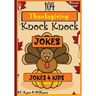104 Funny Thanksgiving Knock Knock Jokes 4 kids: Best knock knock jokes