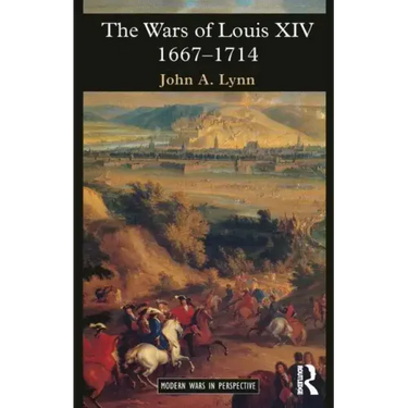 The Wars of Louis XIV 1667-1714
