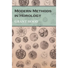 Modern Methods in Horology
