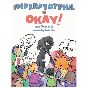 Imperfect Phil is OKAY!