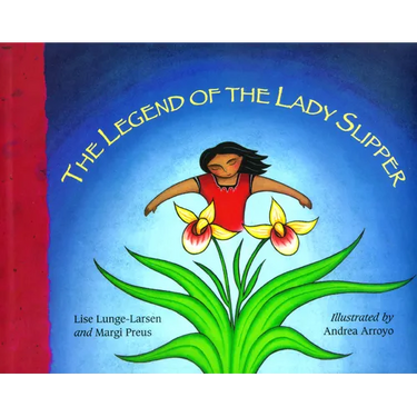 The Legend of the Lady Slipper