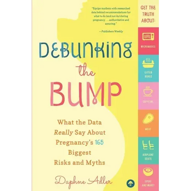 Debunking the Bump: A Mathematician Mom Explodes Myths About Pregnancy