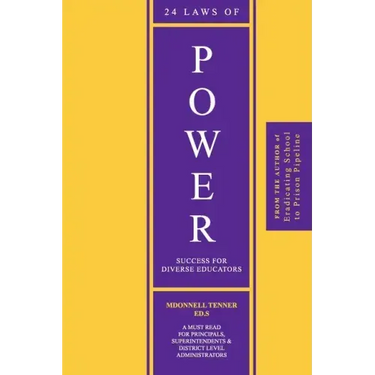 24 Laws of Power: Success For Diverse Educators