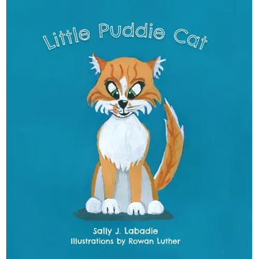 Little Puddie Cat