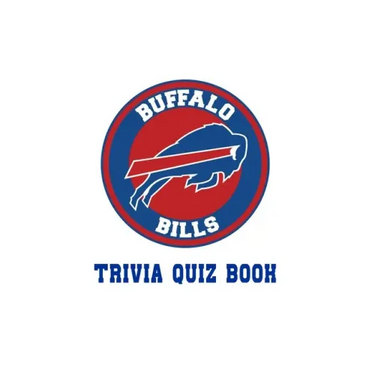 Buffalo Bills: Trivia Quiz Book