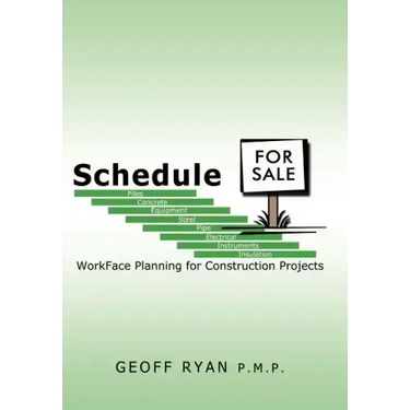 Schedule for Sale: WorkFace Planning for Construction Projects