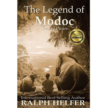 The Legend of Modoc: The Lost Years