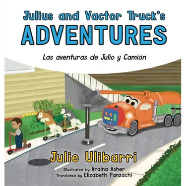Julius and Vactor Truck's Adventures: Las aventuras de Julio y Camión