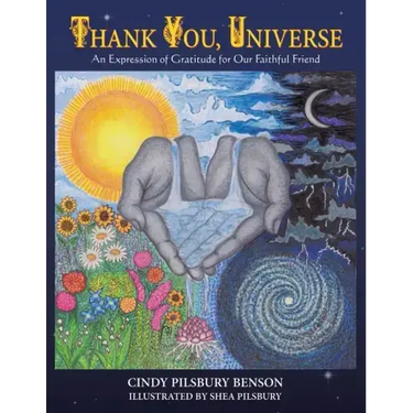 Thank You, Universe: An Expression of Gratitude for Our Faithful Friend