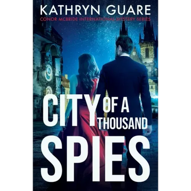 City Of A Thousand Spies