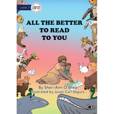 All the Better to Read to You