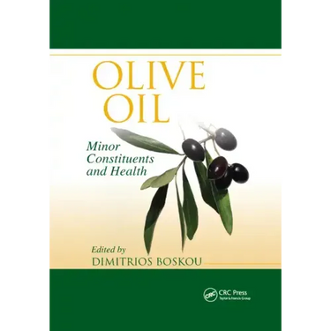 Olive Oil: Minor Constituents and Health