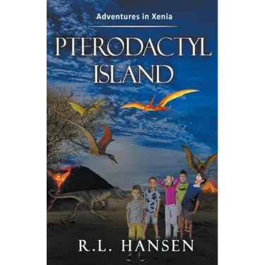 Adventures in Xenia-Pterodactyl Island