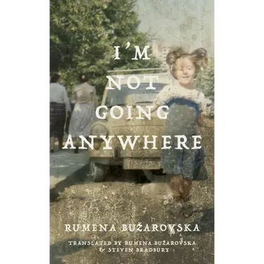 I'm Not Going Anywhere