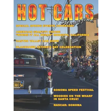 HOT CARS Magazine: No. 41