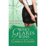 Who Glares Wins (Lexi Graves Mysteries, Book 2)