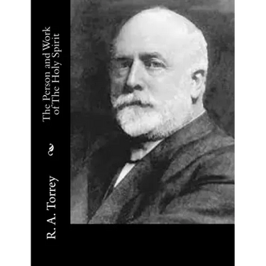 The Person and Work of The Holy Spirit